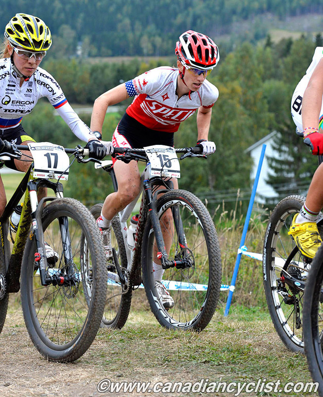 Hafjell World Cup