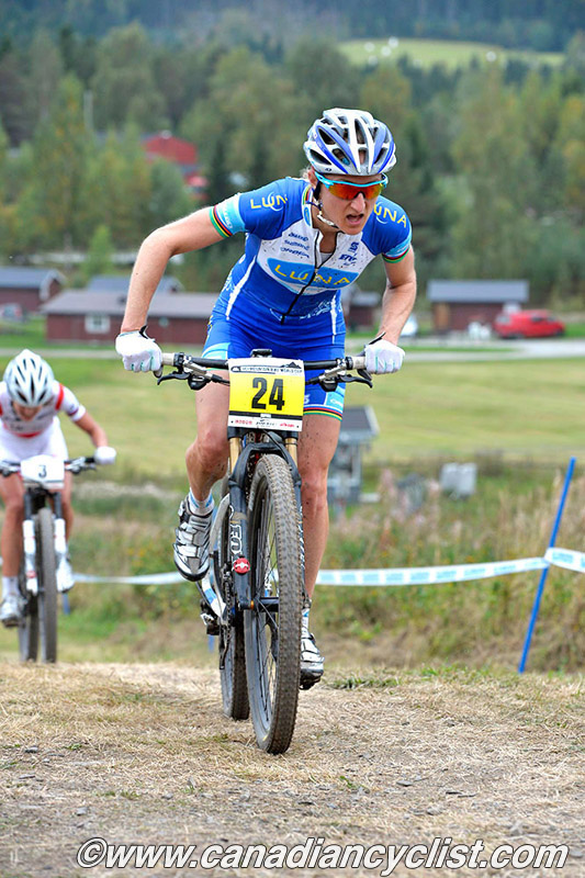 Hafjell World Cup