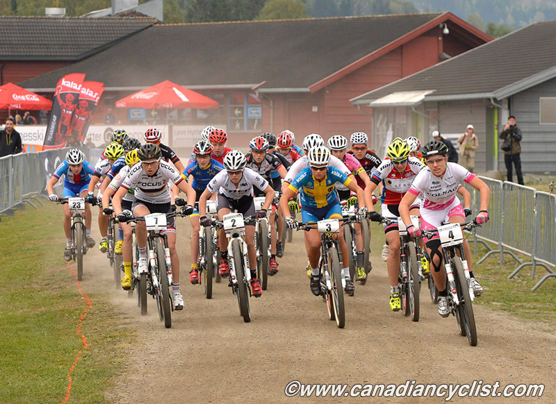 Hafjell World Cup