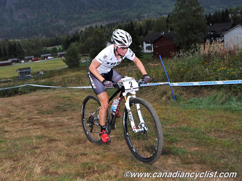 Hafjell World Cup