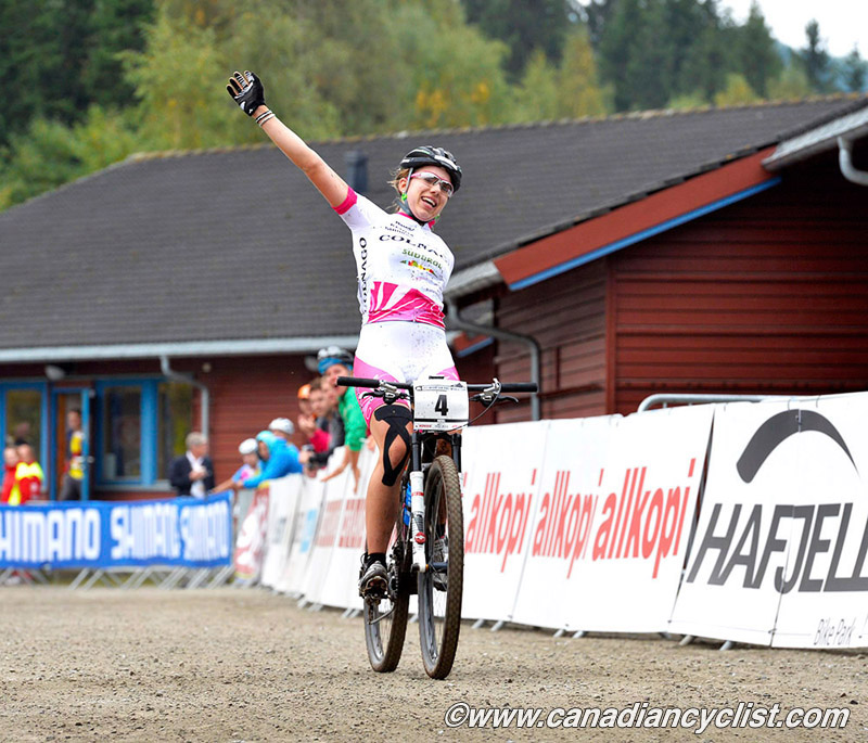Hafjell World Cup