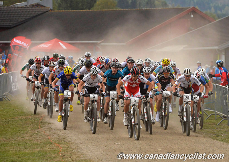 Hafjell World Cup