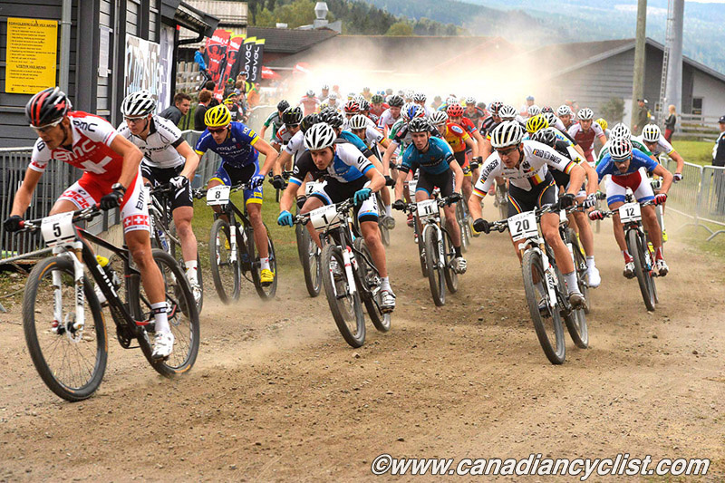 Hafjell World Cup