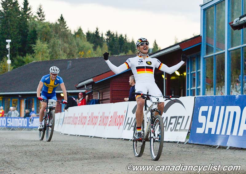Hafjell World Cup