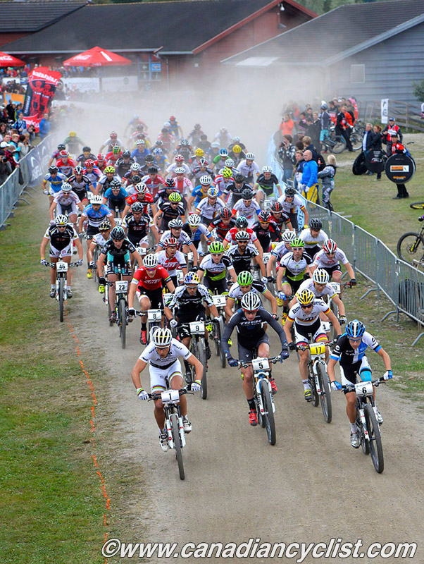 Hafjell World Cup