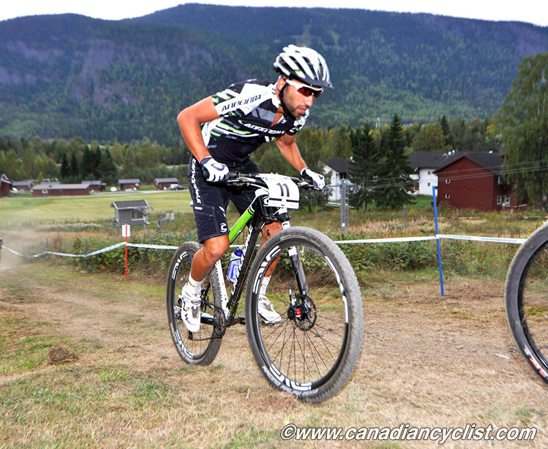 Hafjell World Cup