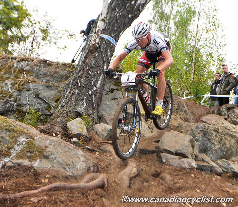 Hafjell World Cup