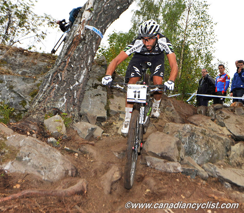 Hafjell World Cup