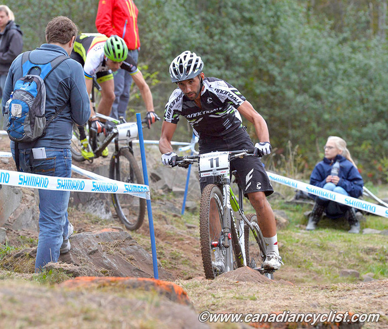 Hafjell World Cup