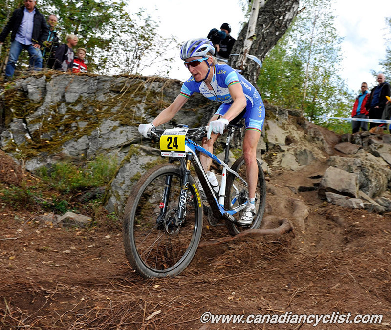 Hafjell World Cup