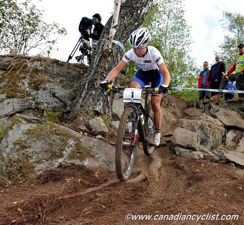 Hafjell World Cup