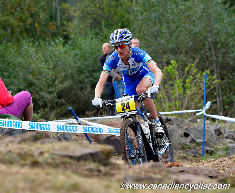 Hafjell World Cup