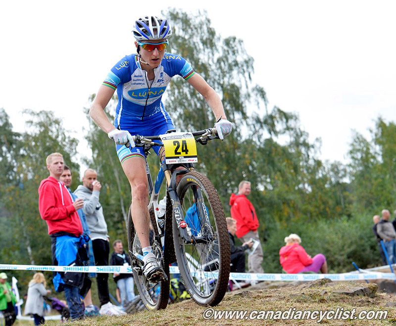 Hafjell World Cup