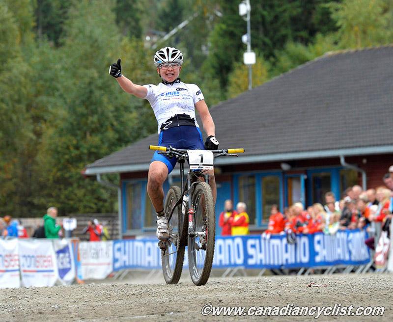 Hafjell World Cup