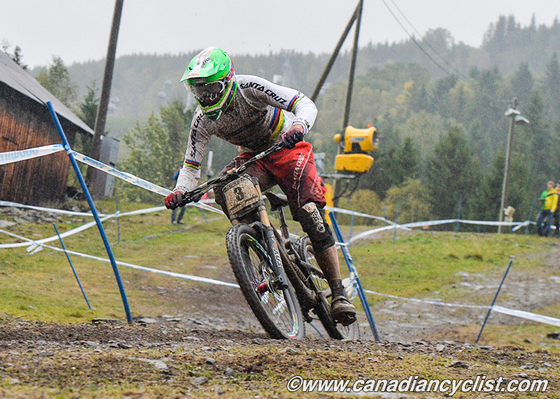 Hafjell World Cup
