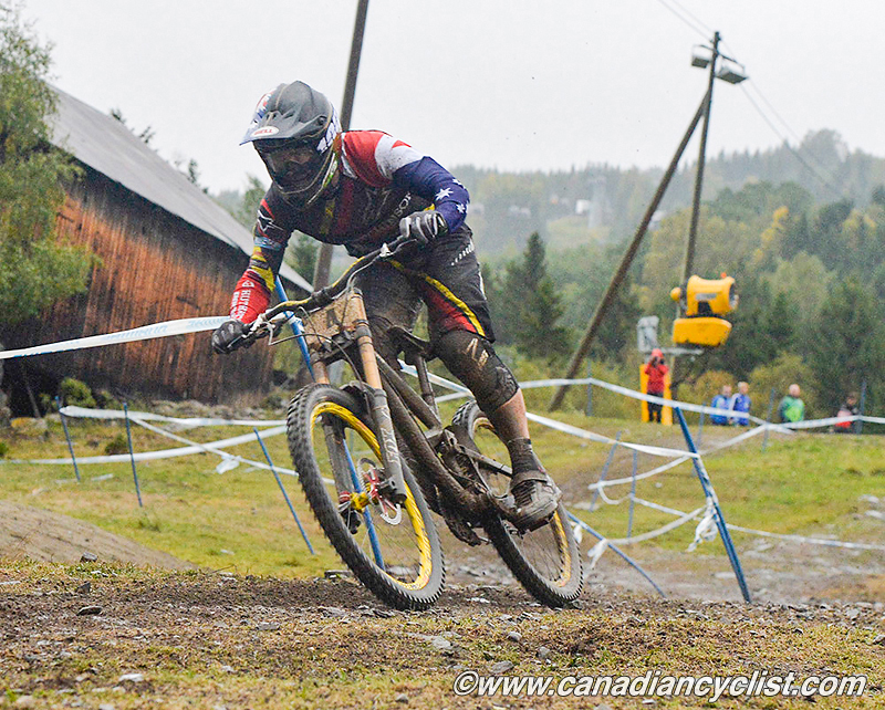 Hafjell World Cup