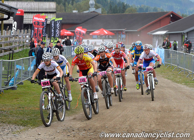 Hafjell World Cup