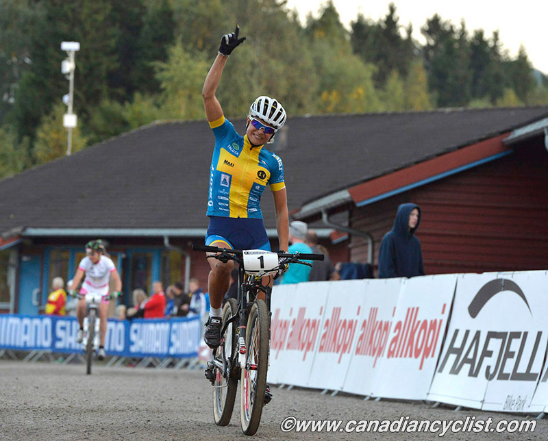 Hafjell World Cup