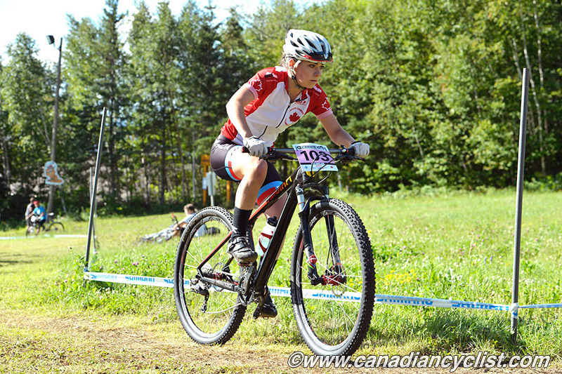 Mont Ste Anne World Cup 2013