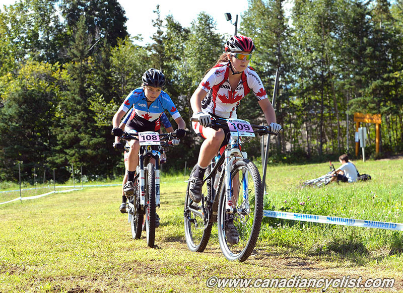 Mont Ste Anne World Cup 2013