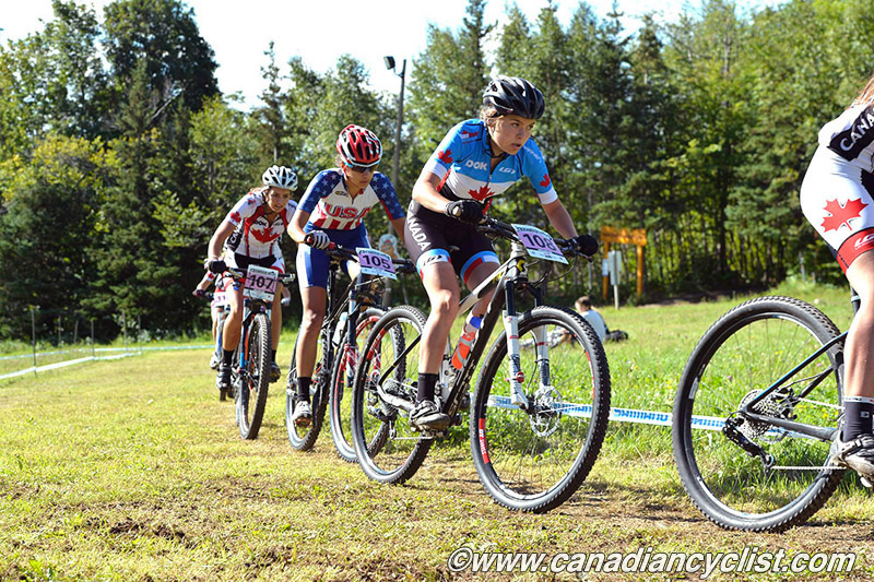 Mont Ste Anne World Cup 2013