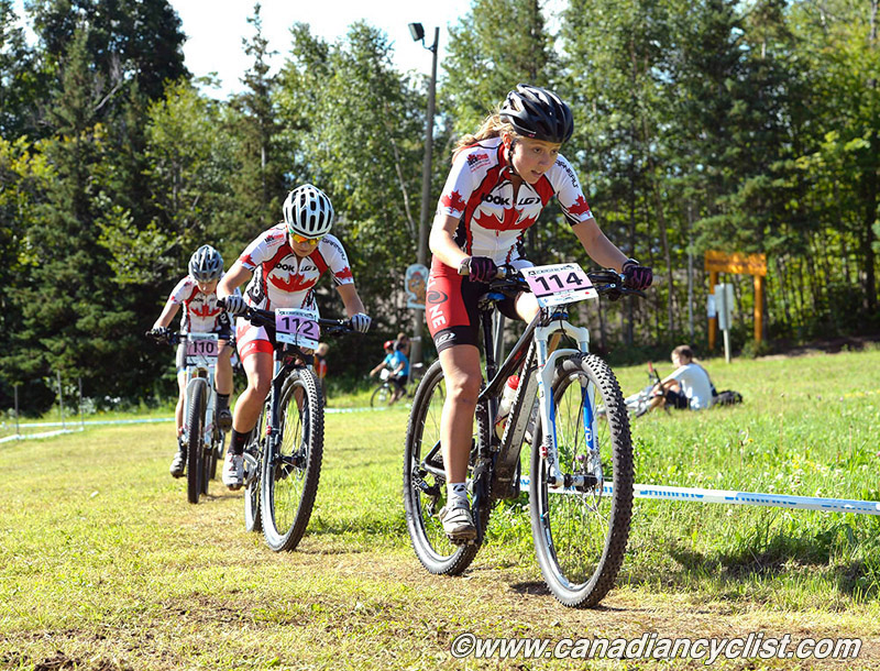 Mont Ste Anne World Cup 2013