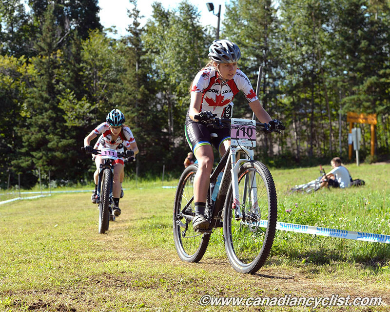Mont Ste Anne World Cup 2013