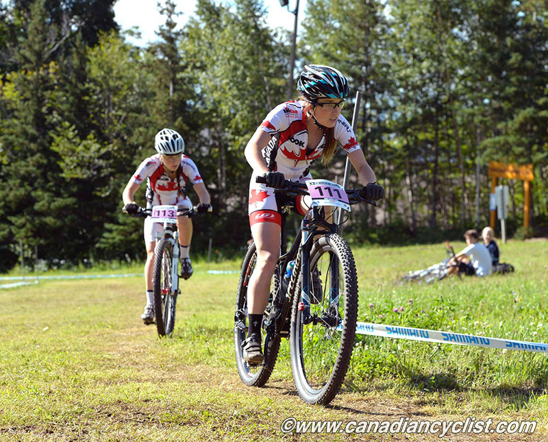 Mont Ste Anne World Cup 2013