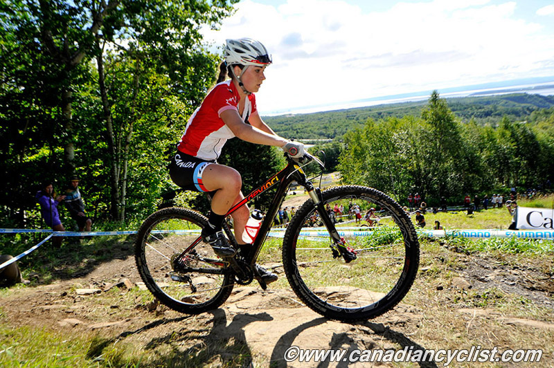 Mont Ste Anne World Cup 2013