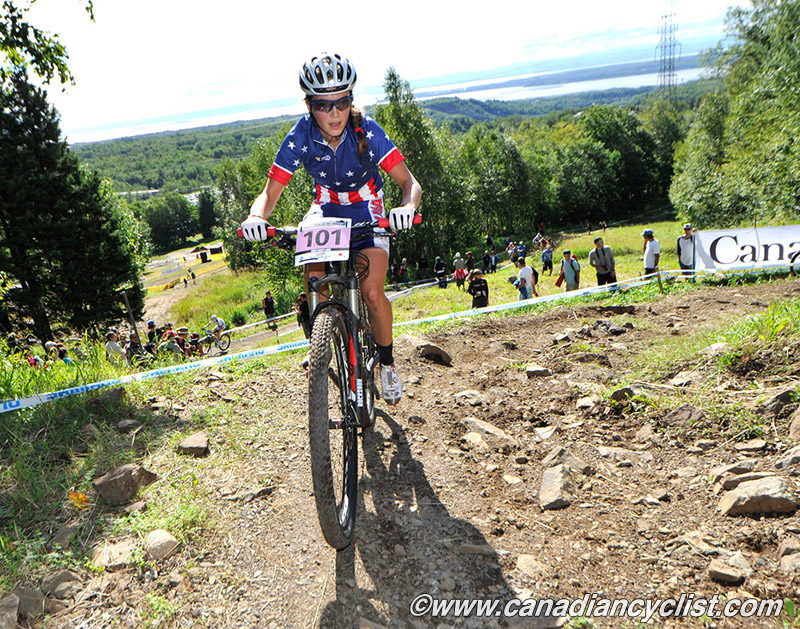 Mont Ste Anne World Cup 2013