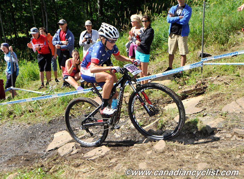 Mont Ste Anne World Cup 2013