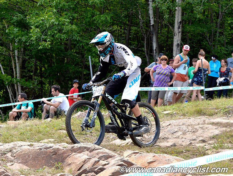 Mont Ste Anne World Cup 2013