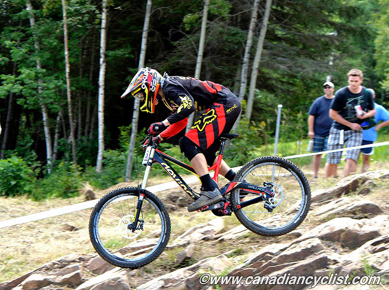Mont Ste Anne World Cup 2013