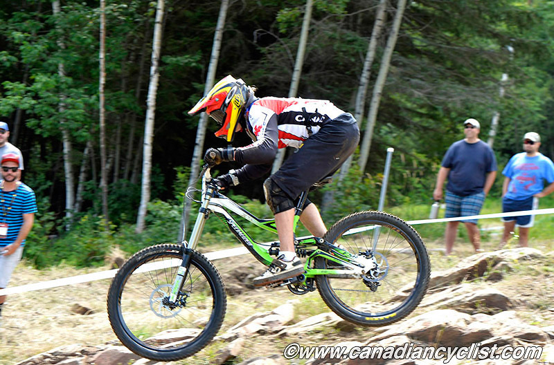 Mont Ste Anne World Cup 2013