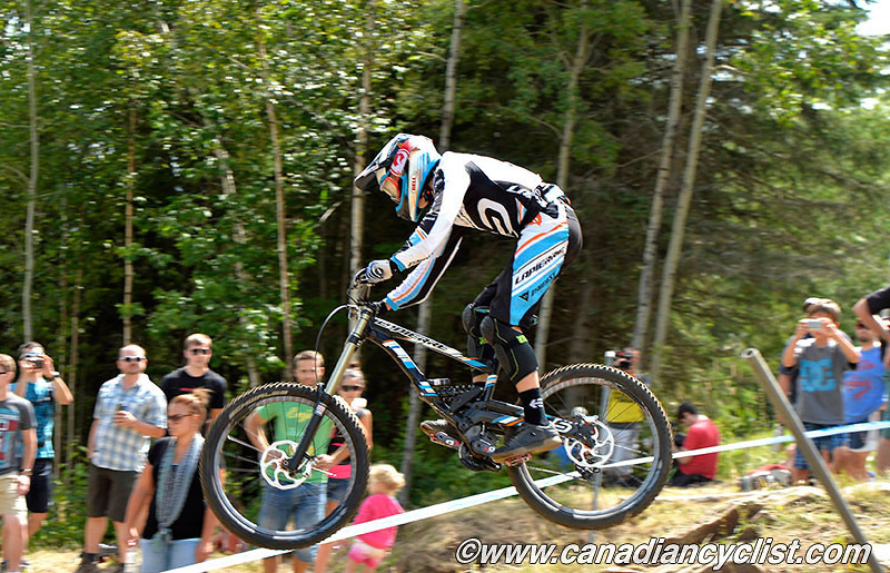 Mont Ste Anne World Cup 2013
