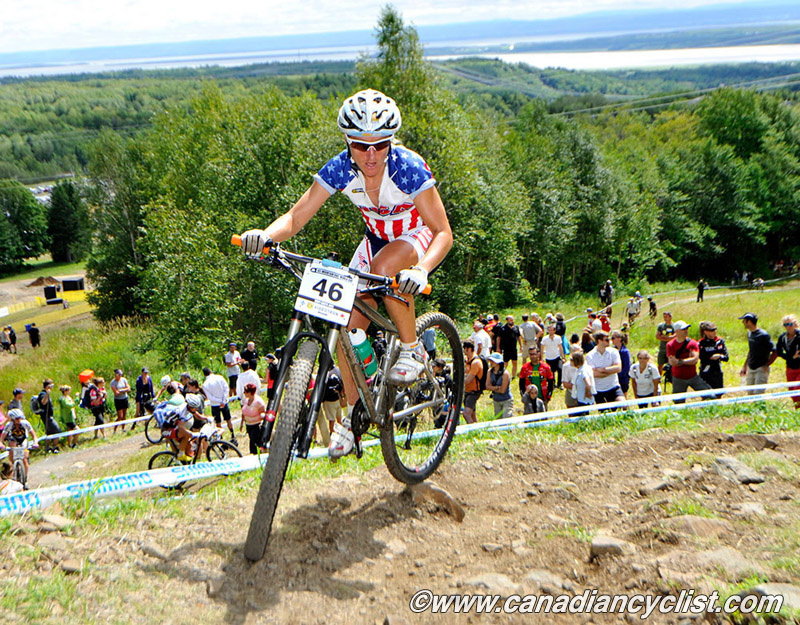Mont Ste Anne World Cup 2013