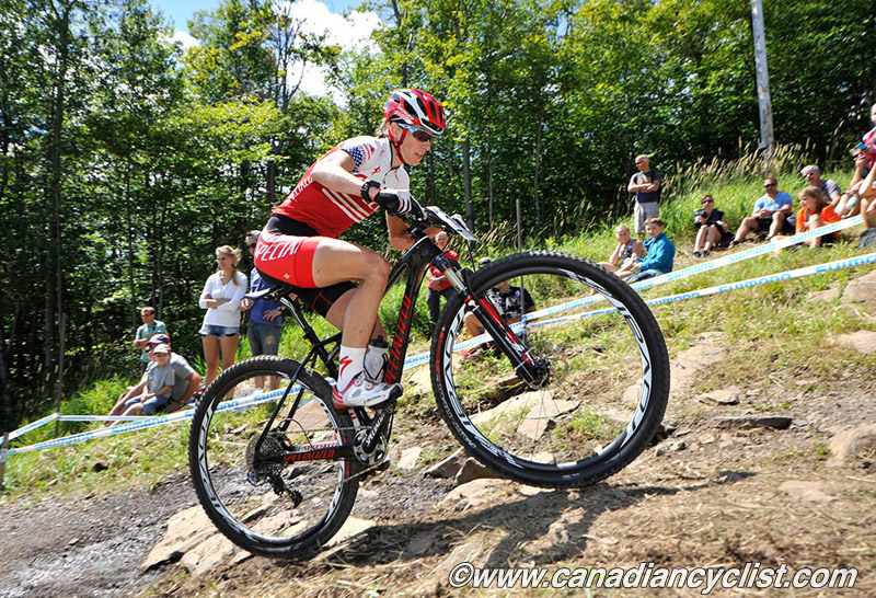 Mont Ste Anne World Cup 2013