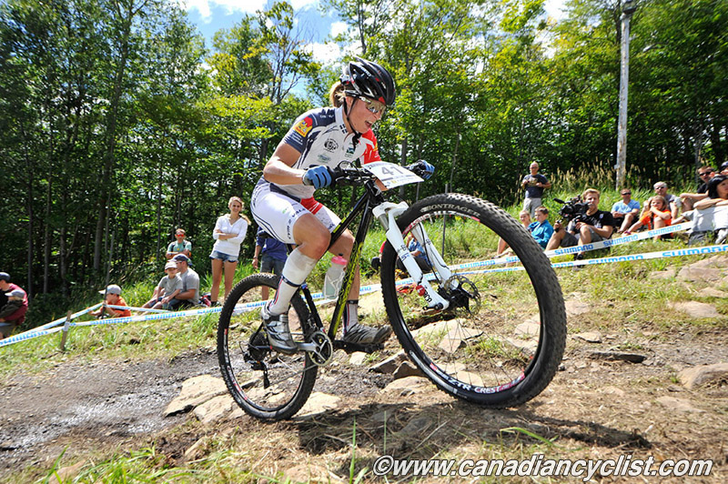 Mont Ste Anne World Cup 2013