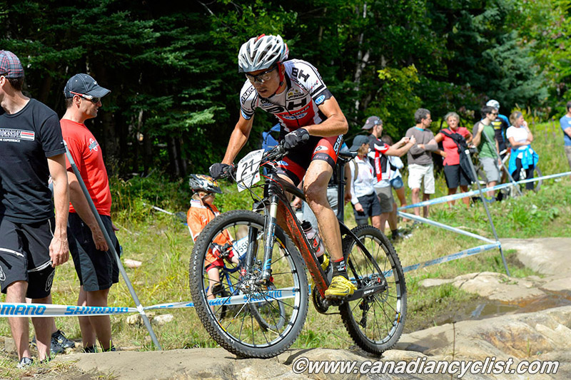 Mont Ste Anne World Cup 2013