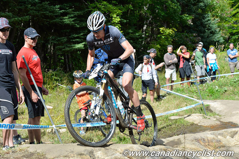 Mont Ste Anne World Cup 2013