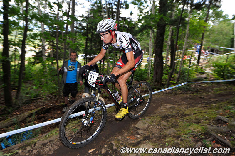 Mont Ste Anne World Cup 2013