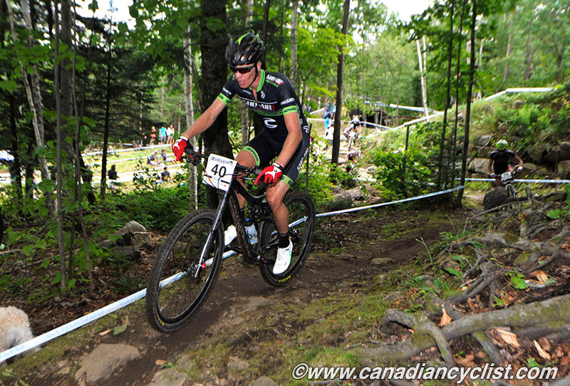Mont Ste Anne World Cup 2013
