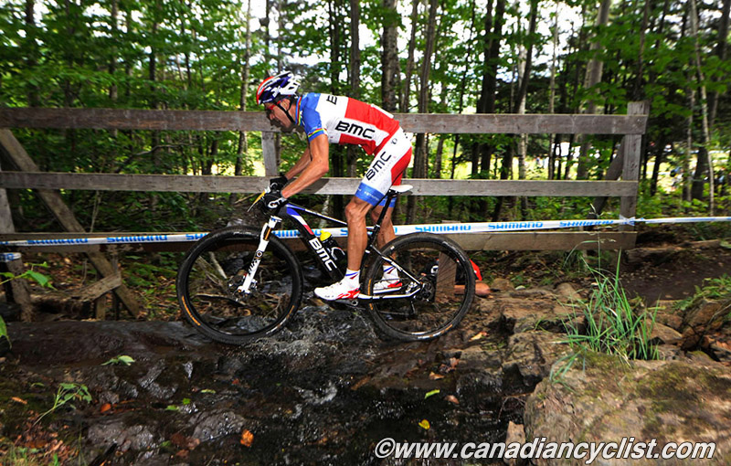 Mont Ste Anne World Cup 2013