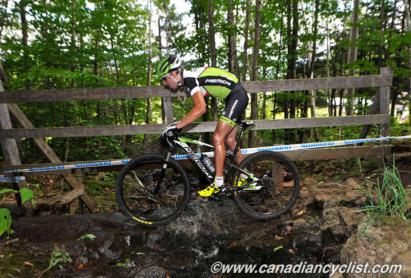 Mont Ste Anne World Cup 2013