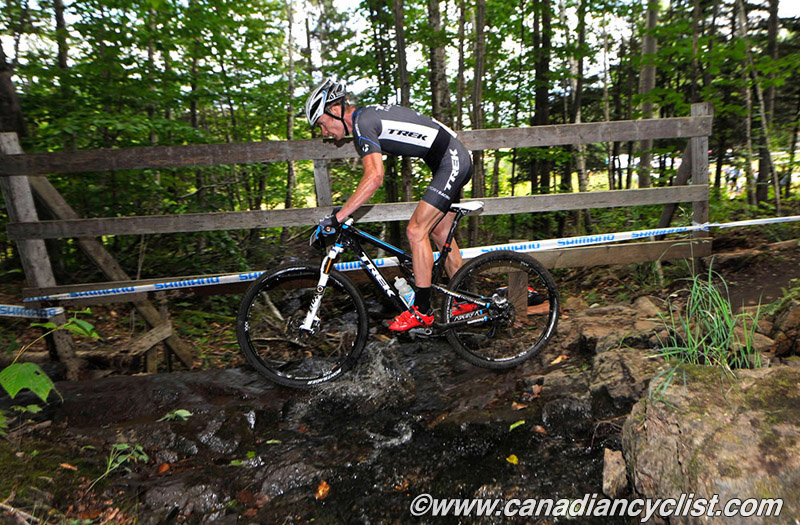 Mont Ste Anne World Cup 2013