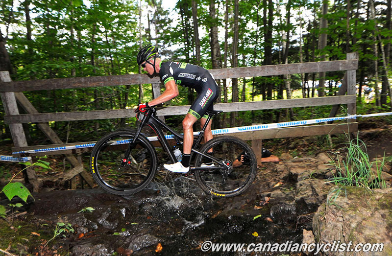 Mont Ste Anne World Cup 2013
