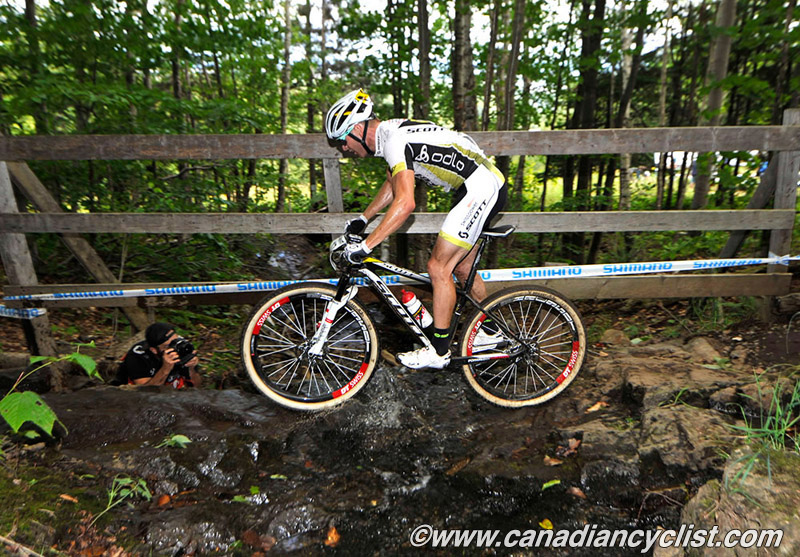 Mont Ste Anne World Cup 2013