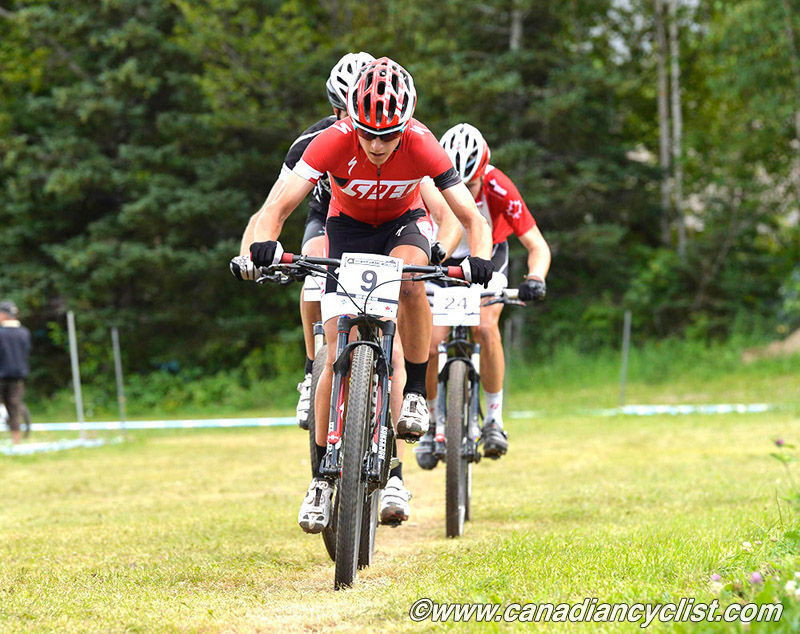 Mont Ste Anne World Cup 2013