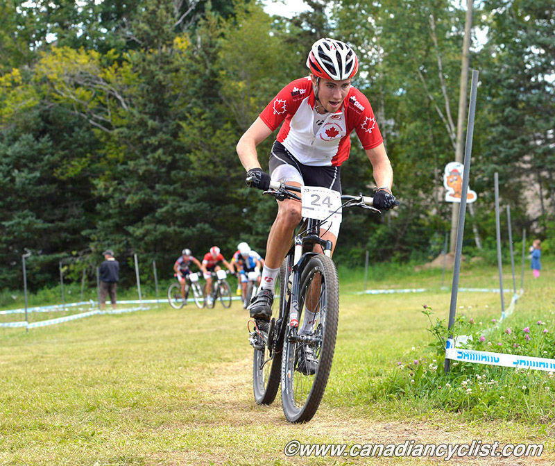 Mont Ste Anne World Cup 2013