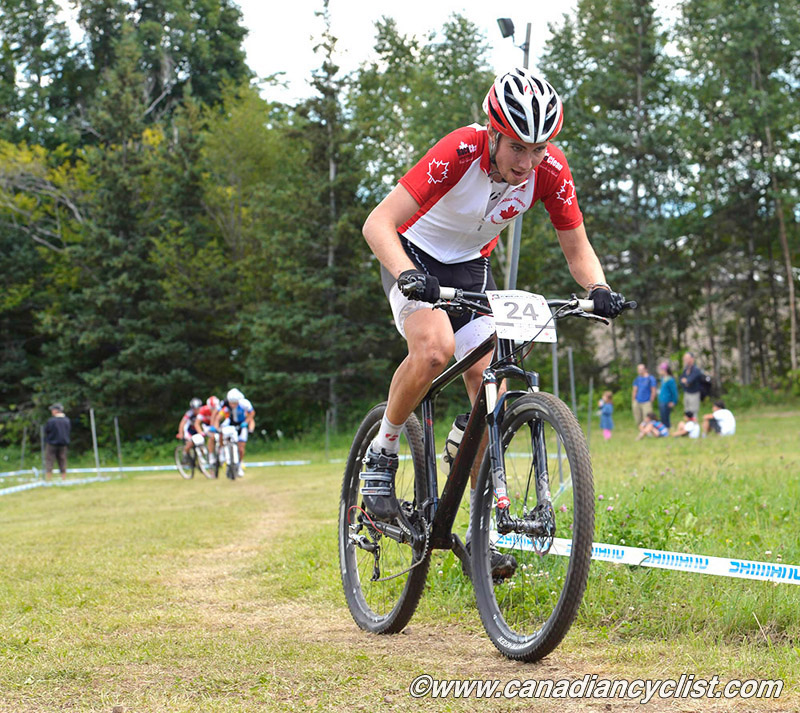 Mont Ste Anne World Cup 2013